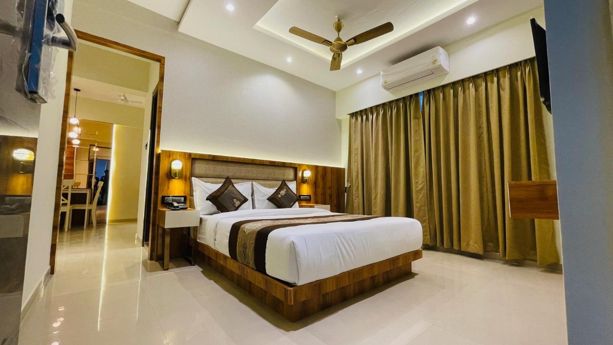 Home2 Studio Apartments Mumbai Exterior foto