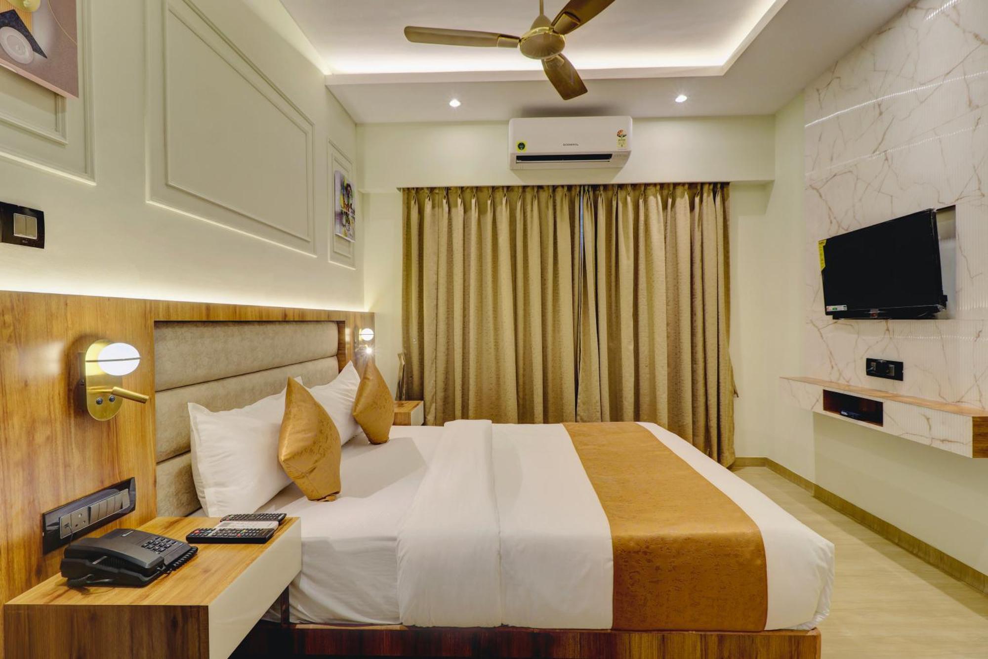 Home2 Studio Apartments Mumbai Exterior foto