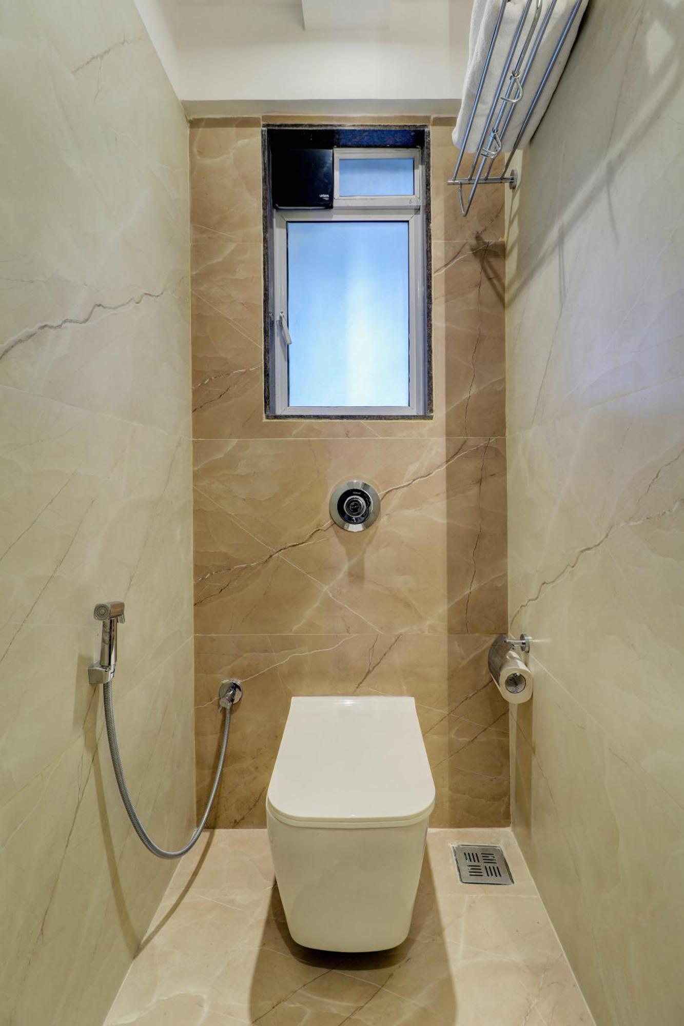 Home2 Studio Apartments Mumbai Exterior foto